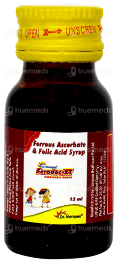 Ferodoc Xt Drops 15 ML