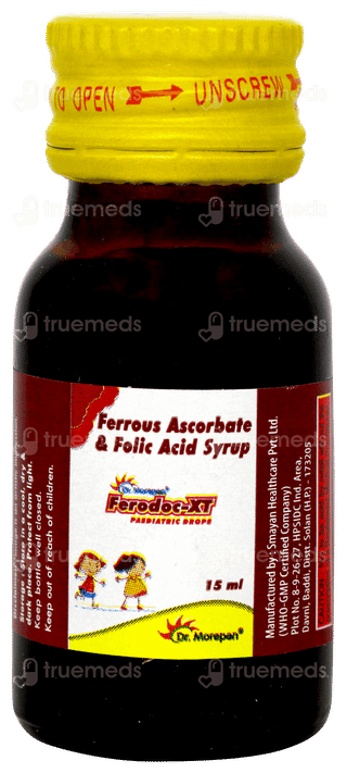 Ferodoc Xt Drops 15 ML