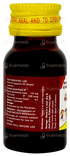 Ferodoc Xt Drops 15 ML