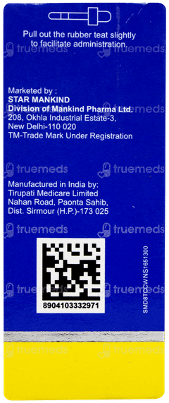 Zymogreat Oral Drops 15ml