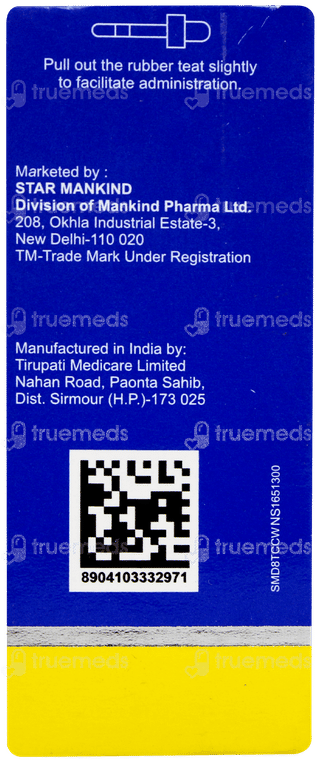 Zymogreat Oral Drops 15ml