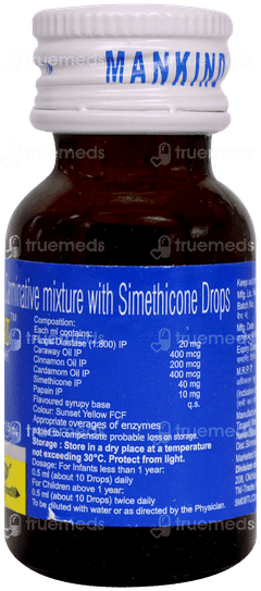 Zymogreat Oral Drops 15ml