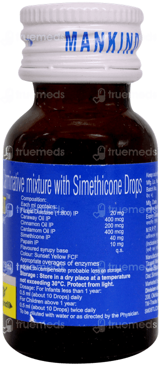 Zymogreat Oral Drops 15ml