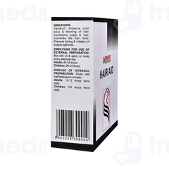 Baksons Homoeopathy Hair Aid 30ml Pack Of 2 Drops