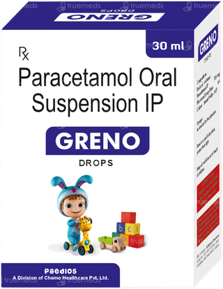 Greno Oral Drops 30ml