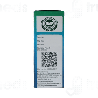 Allen A54 Skin Rashes Drops 30ml