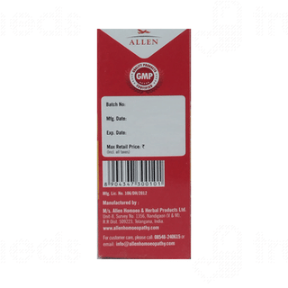Allen Guatteria Gaumeri Drop 30ml