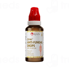 Bjain Omeo Anti Fungal Drop 30ml