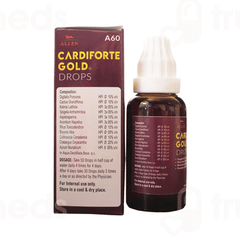 Allen A60 Cardiforte Drop 30ml