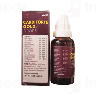 Allen A60 Cardiforte Drop 30ml