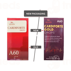 Allen A60 Cardiforte Drop 30ml
