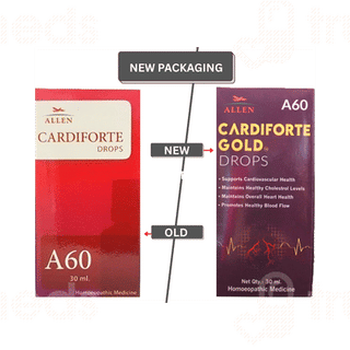 Allen A60 Cardiforte Drop 30ml