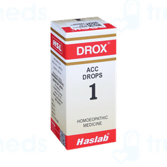 Haslab Drox 1 Acc Drops 30ml