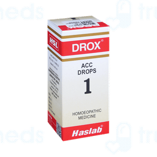 Haslab Drox 1 Acc Drops 30ml