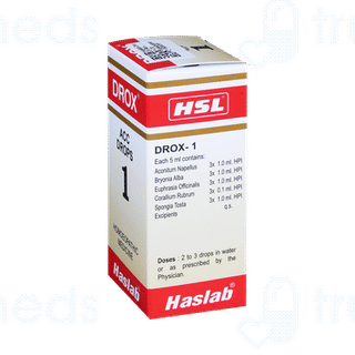 Haslab Drox 1 Acc Drops 30ml