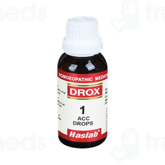 Haslab Drox 1 Acc Drops 30ml