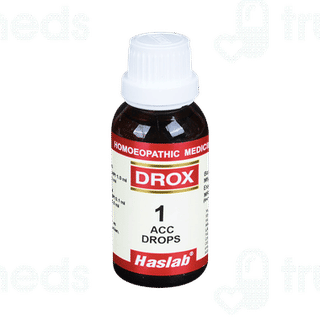 Haslab Drox 1 Acc Drops 30ml