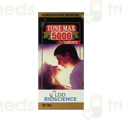 Ldd Bioscience Tone Max 5000 Drops 30Ml