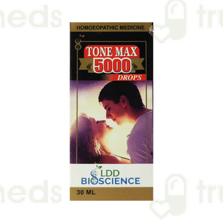 Ldd Bioscience Tone Max 5000 Drops 30Ml