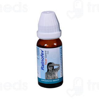 Ralson Remedies Ralnofev Fever Control Drops 30Ml