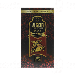 New Life Vigor Life Forte Drops 30ml