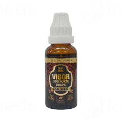 New Life Vigor Life Forte Drops 30ml