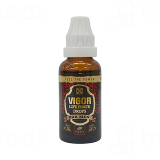 New Life Vigor Life Forte Drops 30ml