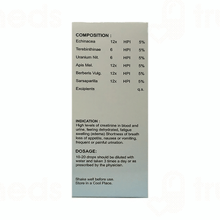 Ldd Bioscience Cratin Kare Drops 30ml