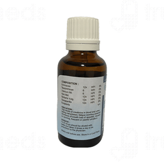 Ldd Bioscience Cratin Kare Drops 30ml