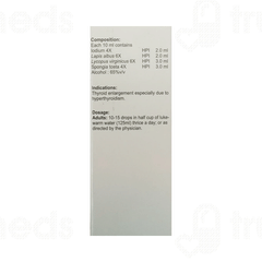 Bhargava Thyrodin Drops 30ml