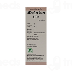 New Life Nl 13 Varicose Veins Drops 30ml