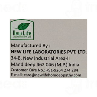New Life Nl 13 Varicose Veins Drops 30ml