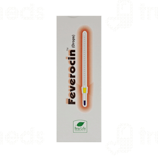 New Life Feverocin Drops 30ml