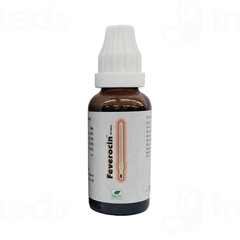 New Life Feverocin Drops 30ml