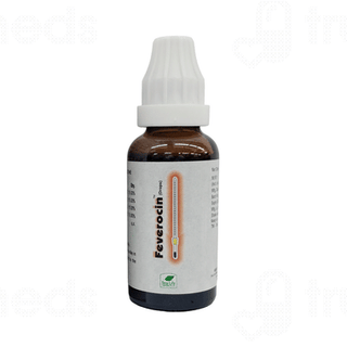 New Life Feverocin Drops 30ml