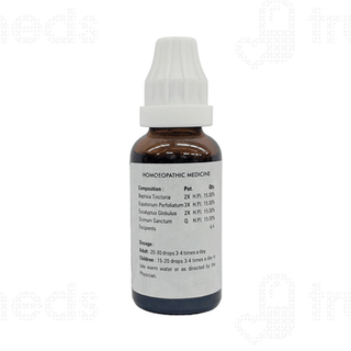 New Life Feverocin Drops 30ml