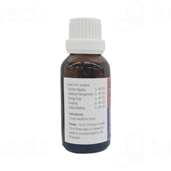 Haslab Kofsed Cough Sedative Drops 30ml