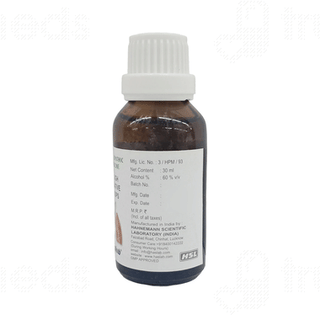 Haslab Kofsed Cough Sedative Drops 30ml