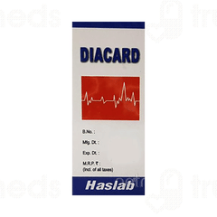 Haslab Diacard Drops 30ml