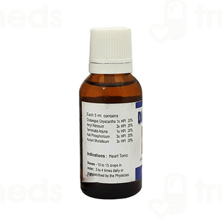 Haslab Diacard Drops 30ml