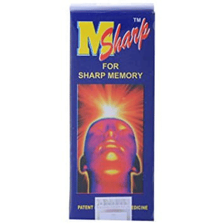 Repl M Sharp Drops 30Ml