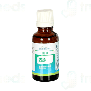 Ldd Bioscience Ld 08 Drops 30ml