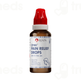 Bjain Omeo Pain Relief Drops 30ml