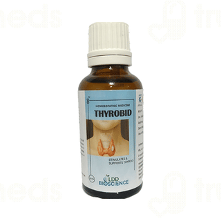 Ldd Bioscience Ld 76 Thyrobid Drops 30ml