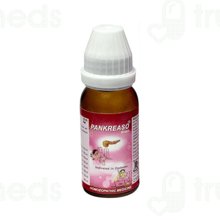 Ralson Remedies Pankreaso Drops 30ml
