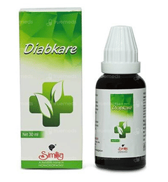 Similia Diabkare 30Ml Similia Diabkare 30Ml
