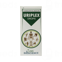 Ldd Bioscience Uriplex Drops 30ml