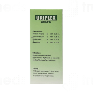 Ldd Bioscience Uriplex Drops 30ml