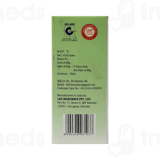 Ldd Bioscience Uriplex Drops 30ml