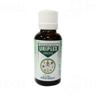 Ldd Bioscience Uriplex Drops 30ml